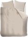 Riviera Maison Rivièra Maison Bambu Dekbedovertrek Lits-Jumeaux Zand 240x200/220 cm