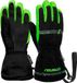Reusch Maxi R-TEX XT handschoenen groen-zwart Unisex maat 4