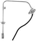 Valeo Raambedieningsmechanisme Links Voor 851666