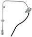 Valeo Raambedieningsmechanisme Links Voor 851666