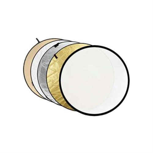 Caruba 5in1 Gold, Silver, Yellow, White, Translucent 80cm