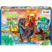 Inkee Gift Box Dino Bath Set for Children - 7 Bath Additives
