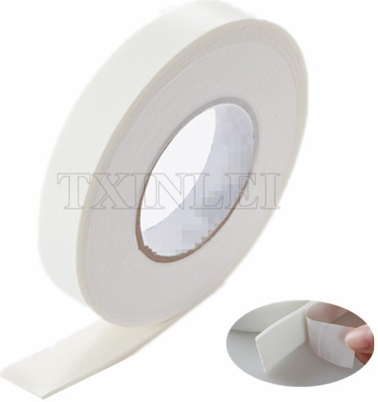 Trend Accessoires Verlofix Foam tape dubbelzijdig 18mm x 4m Dubbelzijdig Tape Dubbelzijdig foam tape