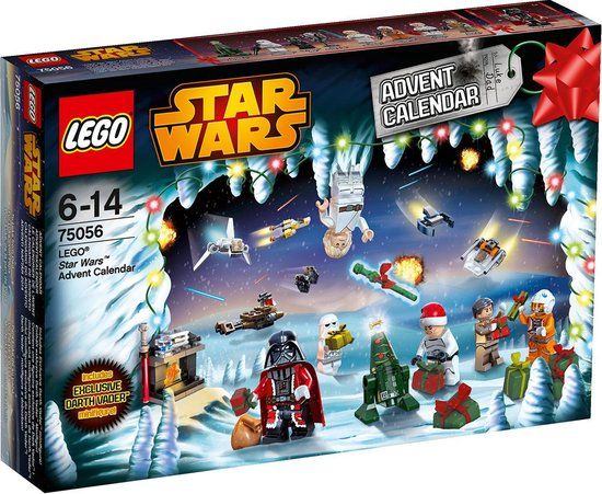 LEGO Star Wars Adventkalender 2014