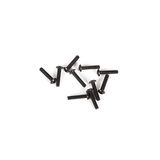 M3 x 14 mm knopkopschroef (10)