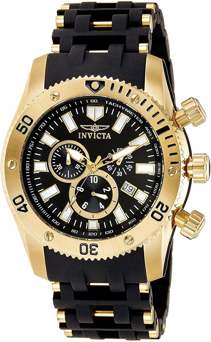Invicta Sea Spider 0140