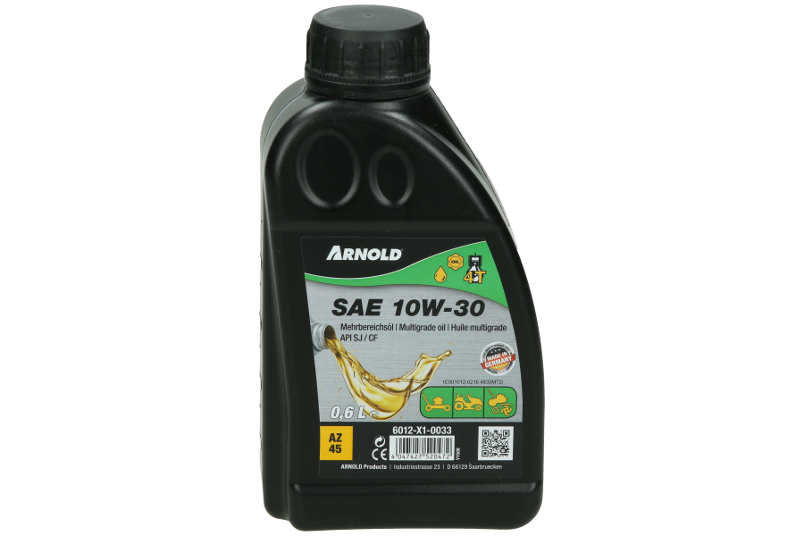 MTD Motorolie 0.6L 6012-X1-0033