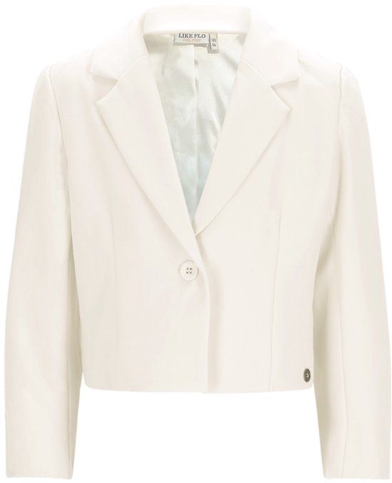 Like Flo F511-5005 Meisjes 2-piece blazer/pantalon - Maat 134