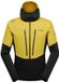 La Sportiva Session Tech Anorak Veste Jaune, Noir L Homme