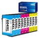 Epson 604XL cartouches d'encre, multipack de 9 pièces, adapté pour Epson XP-2200, WF-2910 et autres modèles.