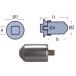 Tecnoseal Anode pour réfrigérateur Volvo