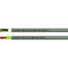 HELU 15638-1000 Câble de chaîne porte-conducteurs PURö-JZ-HF 5 G 6 mm² Gris 1000 m