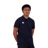 Canterbury Waimak Poloshirt Navy - S