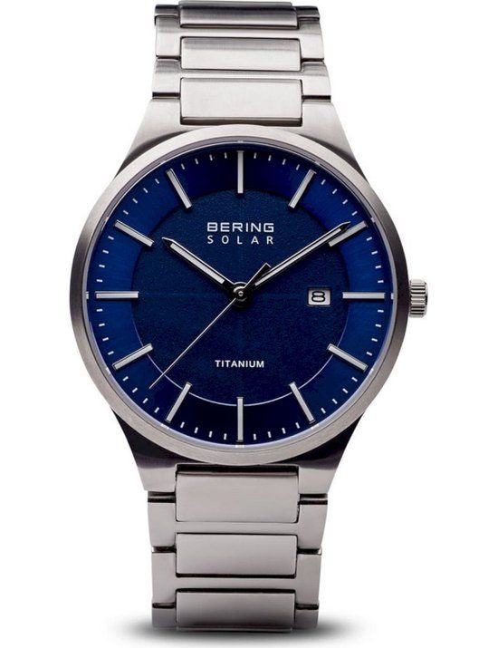 Bering Herenhorloge 15239-777