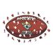 Iconic Puzzles Uniseks houten puzzel voor volwassenen, meerkleurig, L, 500 stuks