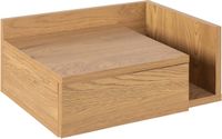 Giga Living Nachtkastje Nyro Eiken 40cm