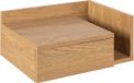 Giga Living Nachtkastje Nyro Eiken 40cm