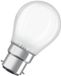 Osram LED Retrofit Classic P B22d Peer Filament Mat 4W 470lm - 840 Koel Wit