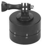 Merkloos Solidchoice - Tijdvertrager Stabilizer voor Camera, Aluminium, 360 Graden Rotatie