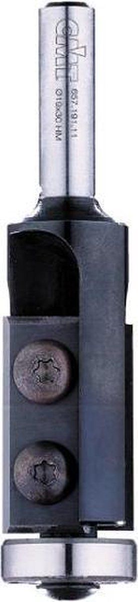 CMT HMWP kantenfrees Ø 19 x 30/74 mm. z= 2