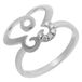 Orphelia ZR-7088/54 - Ring - Zilver 925 - Zirkonia - Wit