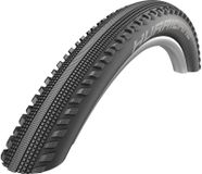Schwalbe 4026495864176 Fietsband voor volwassenen, uniseks, zwart, 27,5 x 2,25