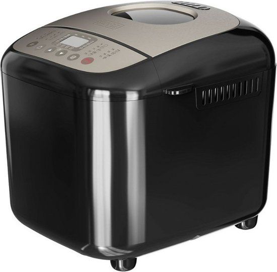 Black+Decker BXBM600E Broodbakmachine