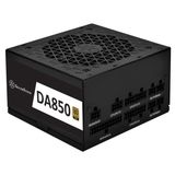 Silverstone DA850R Gold 850W ATX 3.0 Fully Modular 80 Plus Gold