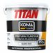 Koma Tools TITAN Wit Kunststofverf 20 kg