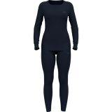 ODLO Ondergoedsets 'ACTIVE WARM' donkerblauw