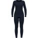 ODLO Ondergoedsets 'ACTIVE WARM' donkerblauw