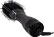 Merkloos / Sans marque Esperanza Heat Brush EBL015 Krulborstel Zwart