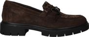 Tamaris Comfort Loafers - Dames - Bruin - Maat:38
