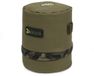 Avid Carp Gasfles Tas Groen 11.5 x 11.5 x 14 cm