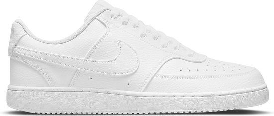 Nike Court Vision Low Next Nature - Men's Sneakers - White - Size 45