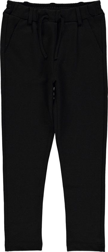 Name It Meisjes China broek - Black - Maat 92