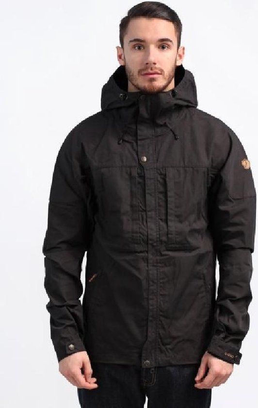 Fjällräven Skogsö Jacket Men - dark grey - Winter - Size M - 2022