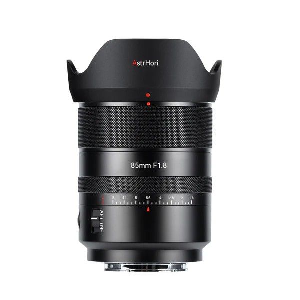 Astrhori AF 85mm F/1.8 II Leica/Panasonic/Sigma L mount (Full Frame)