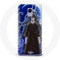 Maniacase Samsung Galaxy A8 2018 Hoesje Koro Sensei Assassination Classroom Anime