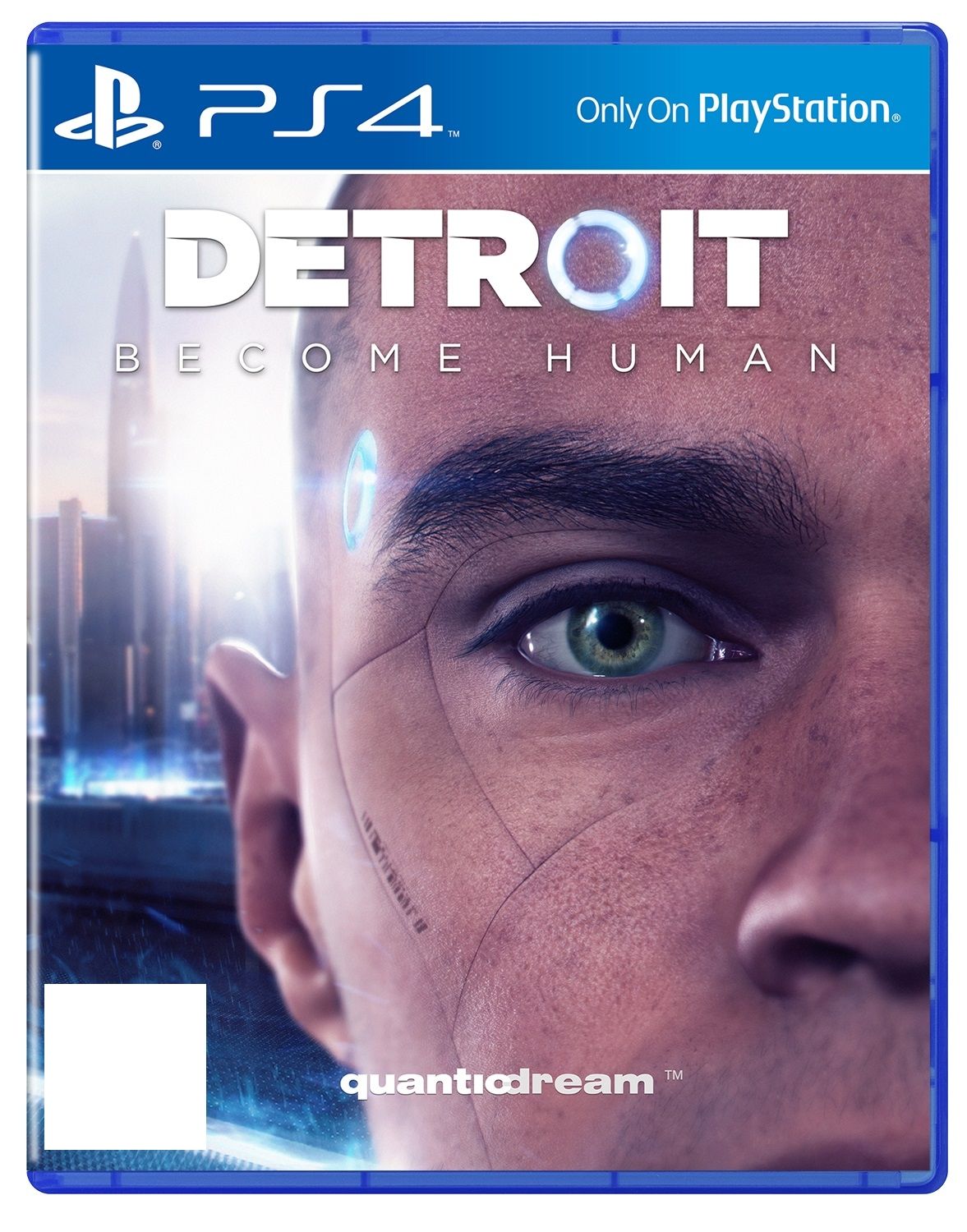Quantic Dreams Sony Detroit: Become Human - PS4