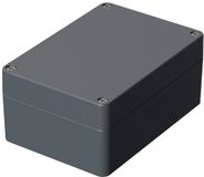 Bopla EUROMAS A 126 01126000 Industriële behuizing 200 x 140 x 91 Aluminium Zilver-grijs (RAL 7001) 1 stuk(s)