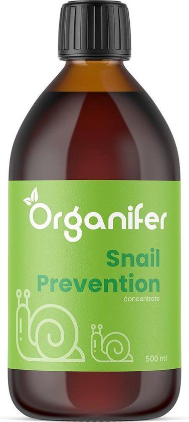 Organifer Snail Prevention 500ml