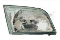 Koplamp MITSUBISHI SPACE STAR Koplamp rechts