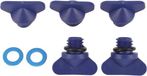 Mercruiser Bouchon de vidange pour bateaux - Fabriqué en ABS durable - Assure une étanchéité du moteur - Kit de remplacement