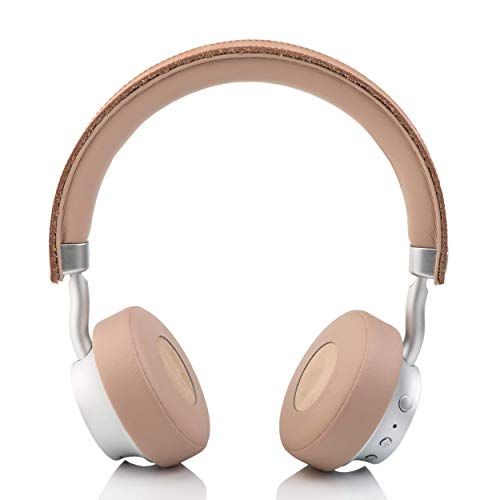H.E.R. Hër on-ear Bluetooth stereo hoofdtelefoon, draadloos, beige/nude