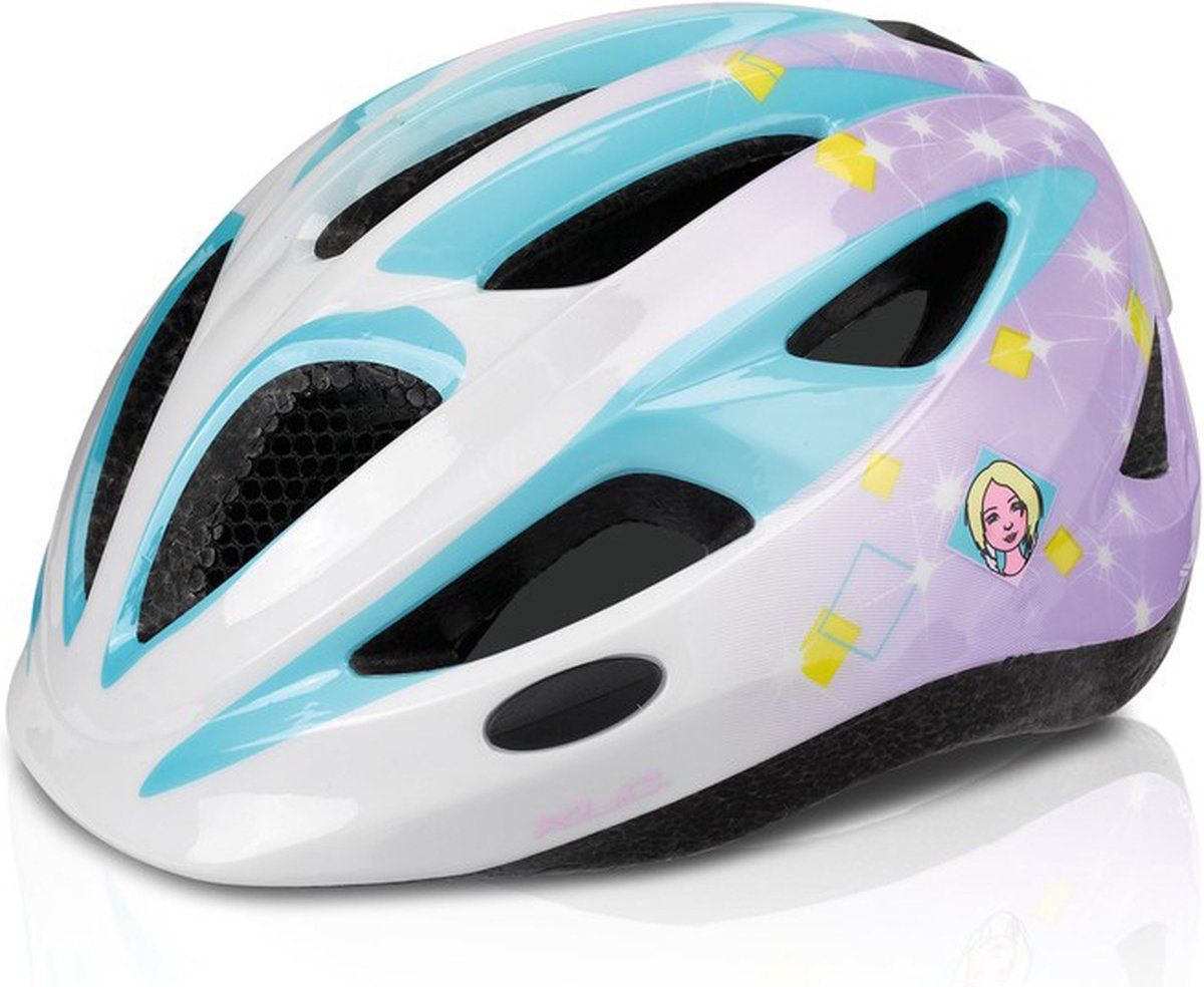 XLC Kinder Fietshelm Catwalk - Mint - XS/S - BH-C17 - 2022