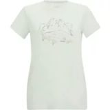 Regatta T-shirt dames Fingal wit