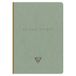 Clairefontaine Flying Spirit A5 gelijnd groen notitieboek