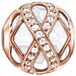 Thomas Sabo Dames Zirkonia K0175-841-14