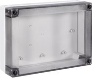 Fibox PC 150/50 LT 6012914 Universele behuizing 180 x 130 x 50 Polycarbonaat Grijs-wit (RAL 7035) 1 stuk(s)